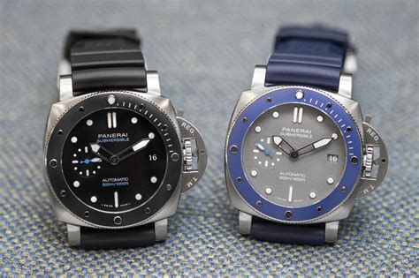 panerai submersible 42 review|hodinkee 42mm submersible.